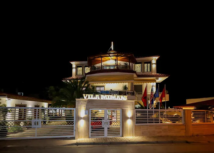 Hotel Mimani