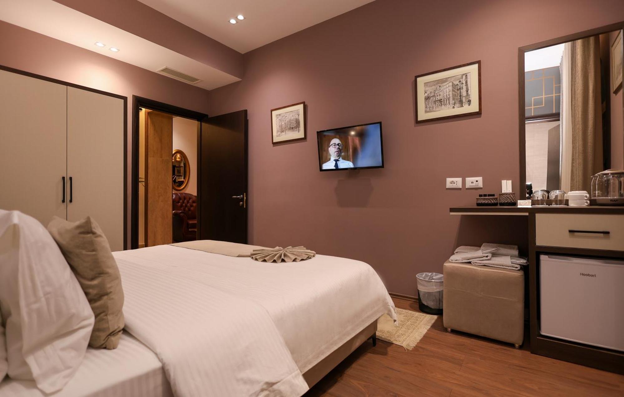 Hotel Mimani Berat