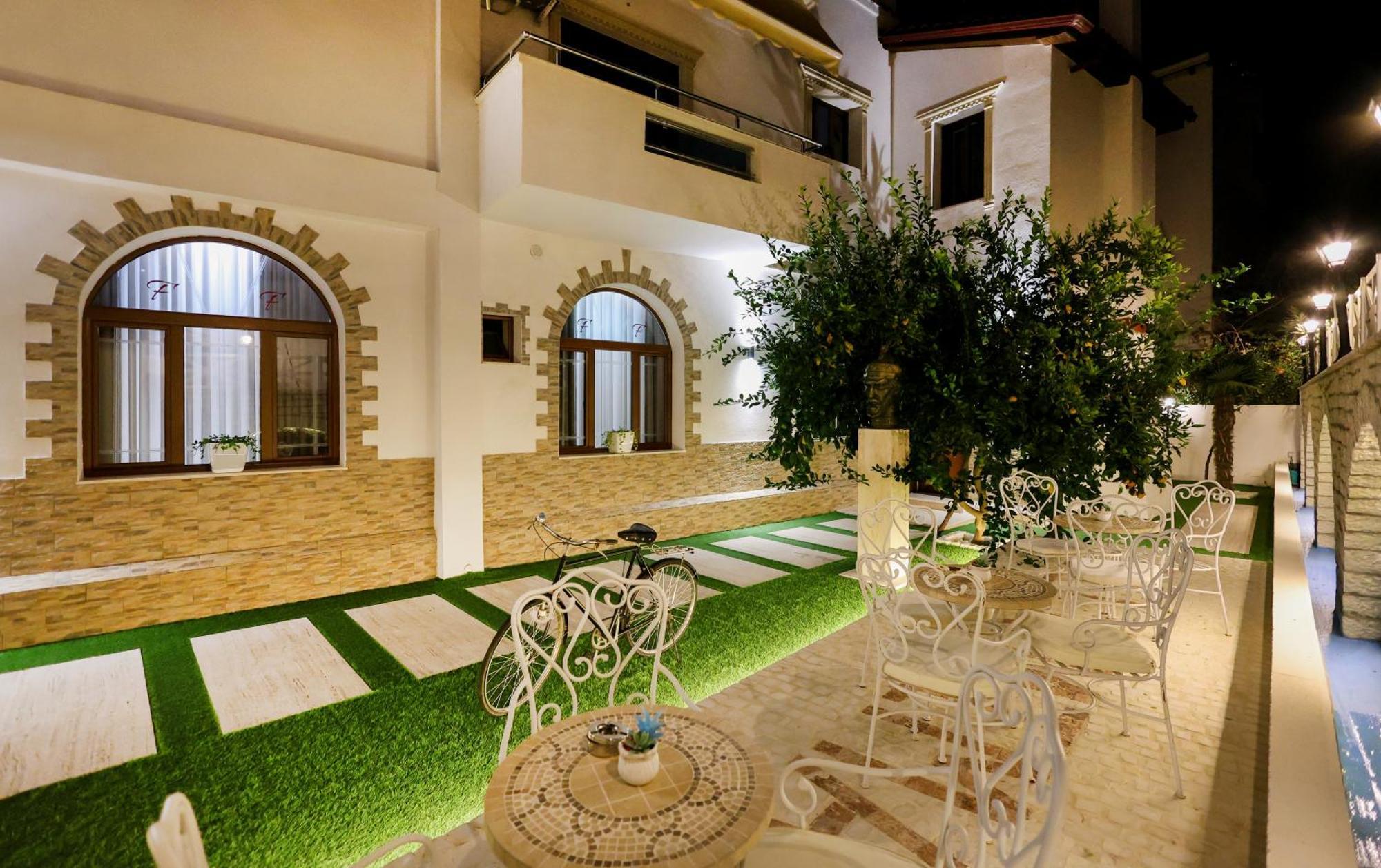 Hotel Mimani Berat