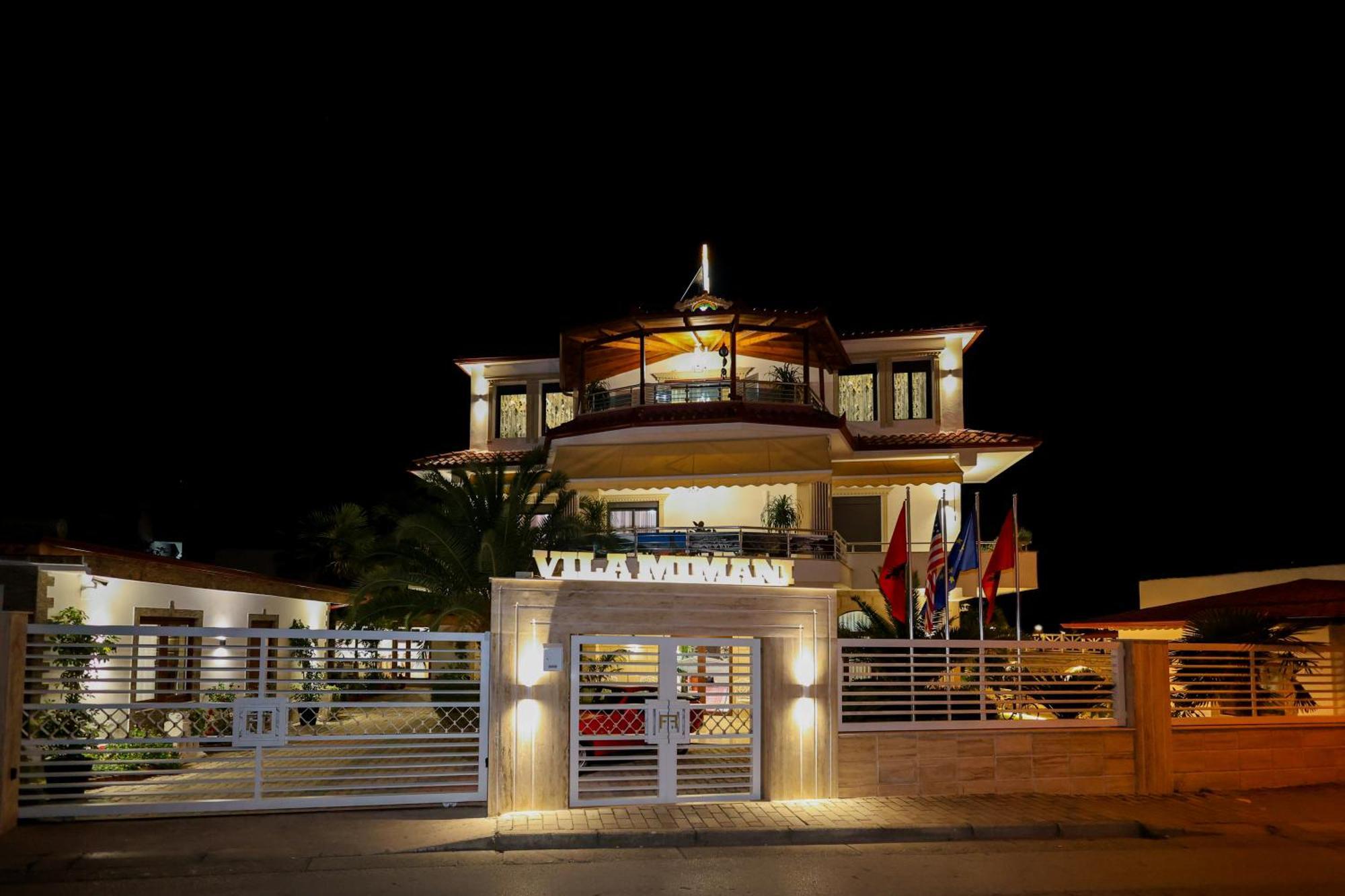 Hotel Mimani Berat