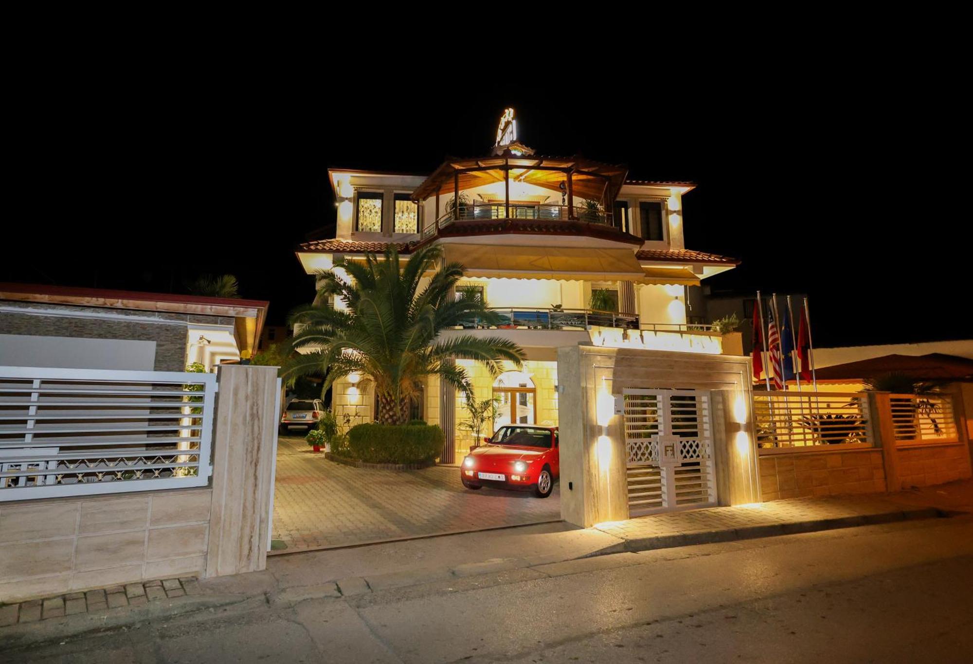 Mimani Hotel Berat